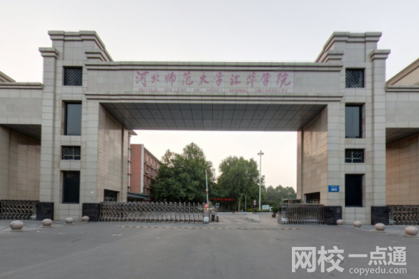 2022年河北師范大學(xué)匯華學(xué)院錄取分?jǐn)?shù)線