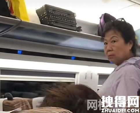 孩子高鐵上吵鬧 乘客提醒被家長懟 原因竟是這樣令人意外