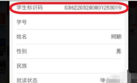 學(xué)籍號(hào)怎么查?手機(jī)版 學(xué)籍的概念