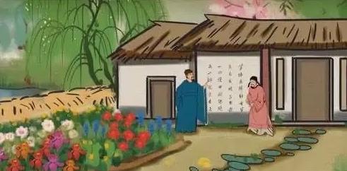 書(shū)湖陰先生壁寫(xiě)作背景和作者簡(jiǎn)介 書(shū)湖陰先生壁表達(dá)什么