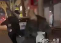 邢臺(tái)男子背后飛踹拾荒老人 警方回應(yīng) 為什么踹人？