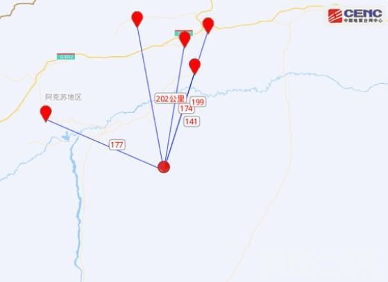 新疆震感現(xiàn)場:居民家植物衣架搖晃 究竟是怎么回事？