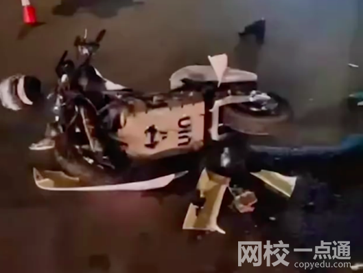 00后網(wǎng)紅車禍身亡 父親否認兒子飆車 馬若松遭遇車禍身亡引關注