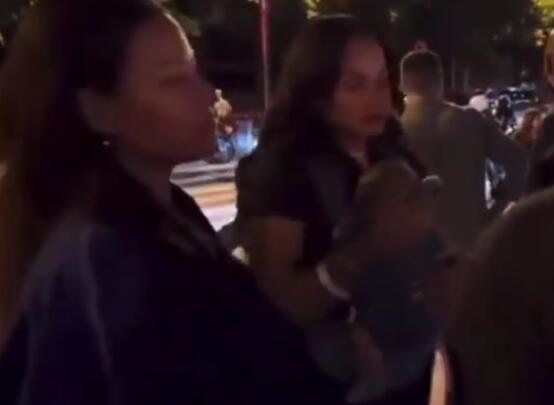 庫里家人和法國警察沖突 為什么引熱議？