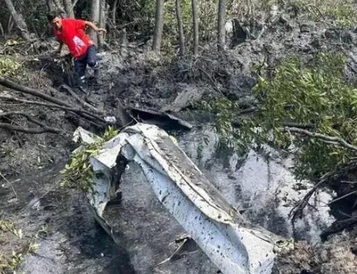 泰國墜毀飛機上最小中國游客僅12歲 實在太悲劇了