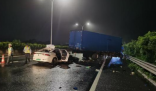 順風(fēng)車追尾貨車致3死 細(xì)節(jié)披露 為什么追尾什么情況？