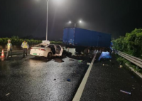 順風(fēng)車追尾貨車致3死 細(xì)節(jié)披露 為什么追尾什么情況？