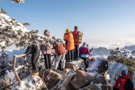 黃山風(fēng)景區(qū)對女性游客免門票7天 到底是什么時候？