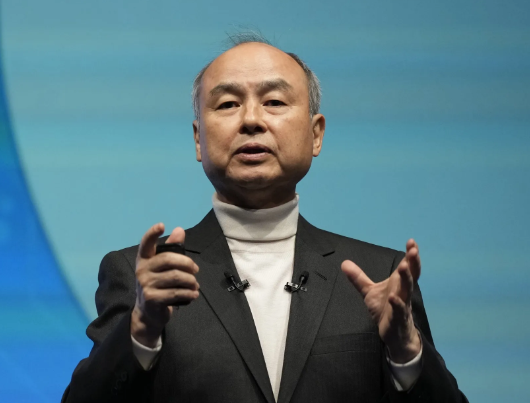 孫正義65億美元收購美國芯片企業(yè) 為什么引熱議？