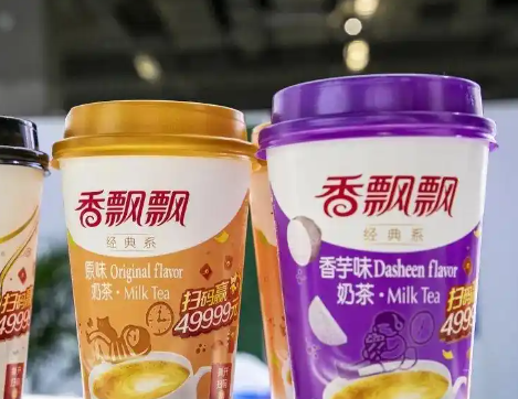 香飄飄奶茶漲價(jià)至16元一杯 為什么這么貴？