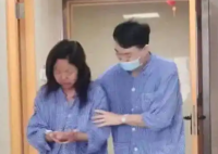 割肝救妻男子回應妻子去世:不后悔 實在太悲劇了