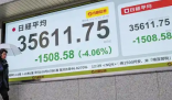 全球股市開啟拋售模式 究竟是怎么回事？
