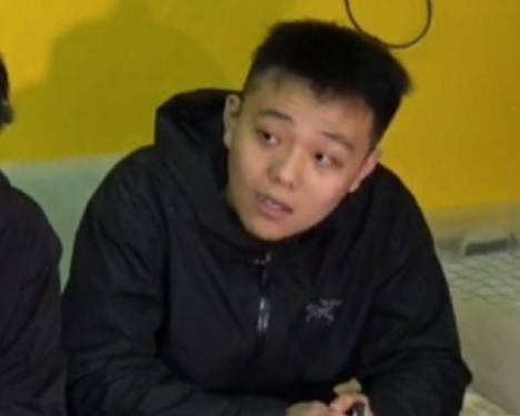 姜甲儒哥哥稱看人販眼神想到余華英 實在太可惡了