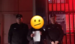 25層高樓驚現(xiàn)飛賊 警方:拘留 究竟是怎么回事？