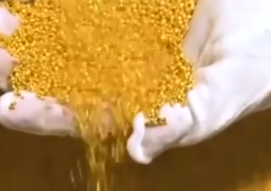 金價狂飆帶火土法煉金 為什么價格上漲這么厲害？