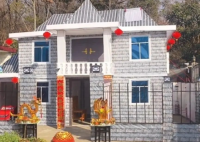 當(dāng)?shù)鼗貞?yīng)200平雙層紙別墅賣1.5萬元 到底是什么樣的？