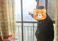 男子從27樓拋下豆腐腦 被行拘6日 實在太危險了