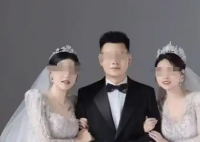 1男2女三人婚禮經(jīng)警方教育已取消 到底是不是真的？