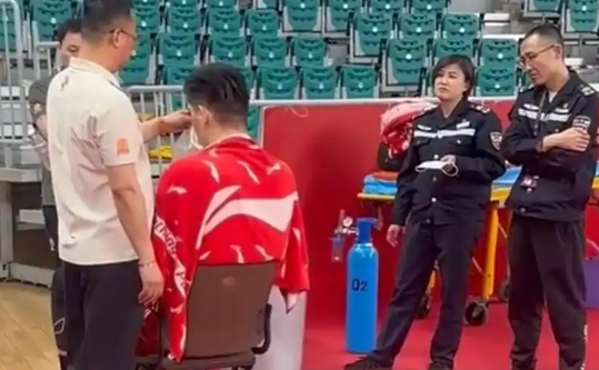 劉傳興賽后疑似呼吸性堿中毒 為什么中毒什么原因？