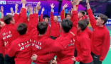 國羽加油口號是DeepSeek想的 這也太霸氣了