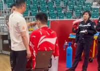 劉傳興賽后疑似呼吸性堿中毒 為什么中毒什么原因？