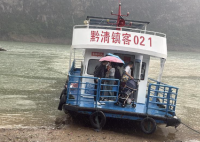 游客感謝女船長(zhǎng)帶全船人逃過(guò)一劫 實(shí)在太嚇人了