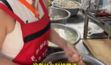 女子1分鐘剝130個煮雞蛋 屬熟能生巧