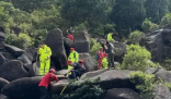 浙江爬山失聯(lián)男子遺體被發(fā)現(xiàn) 實在太悲劇了