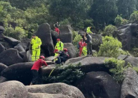 浙江爬山失聯(lián)男子遺體被發(fā)現(xiàn) 實在太悲劇了